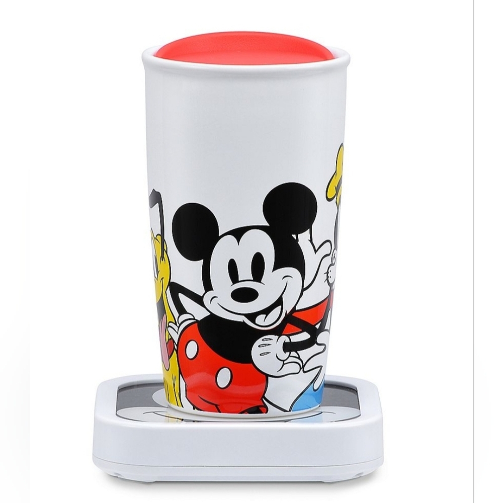 Mickey Mouse and Friends Mug and Warmer Set - Thumbnail 4